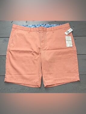 Tommy Bahama Coral Flat-Front Men's Shorts